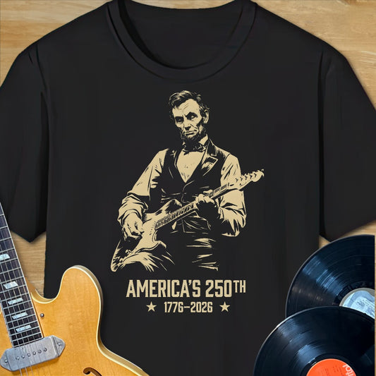Lincoln 250 T-Shirt