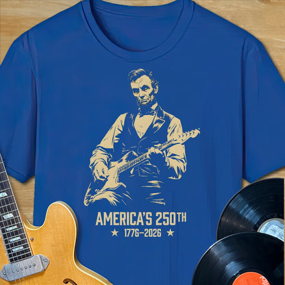 Lincoln 250 T-Shirt