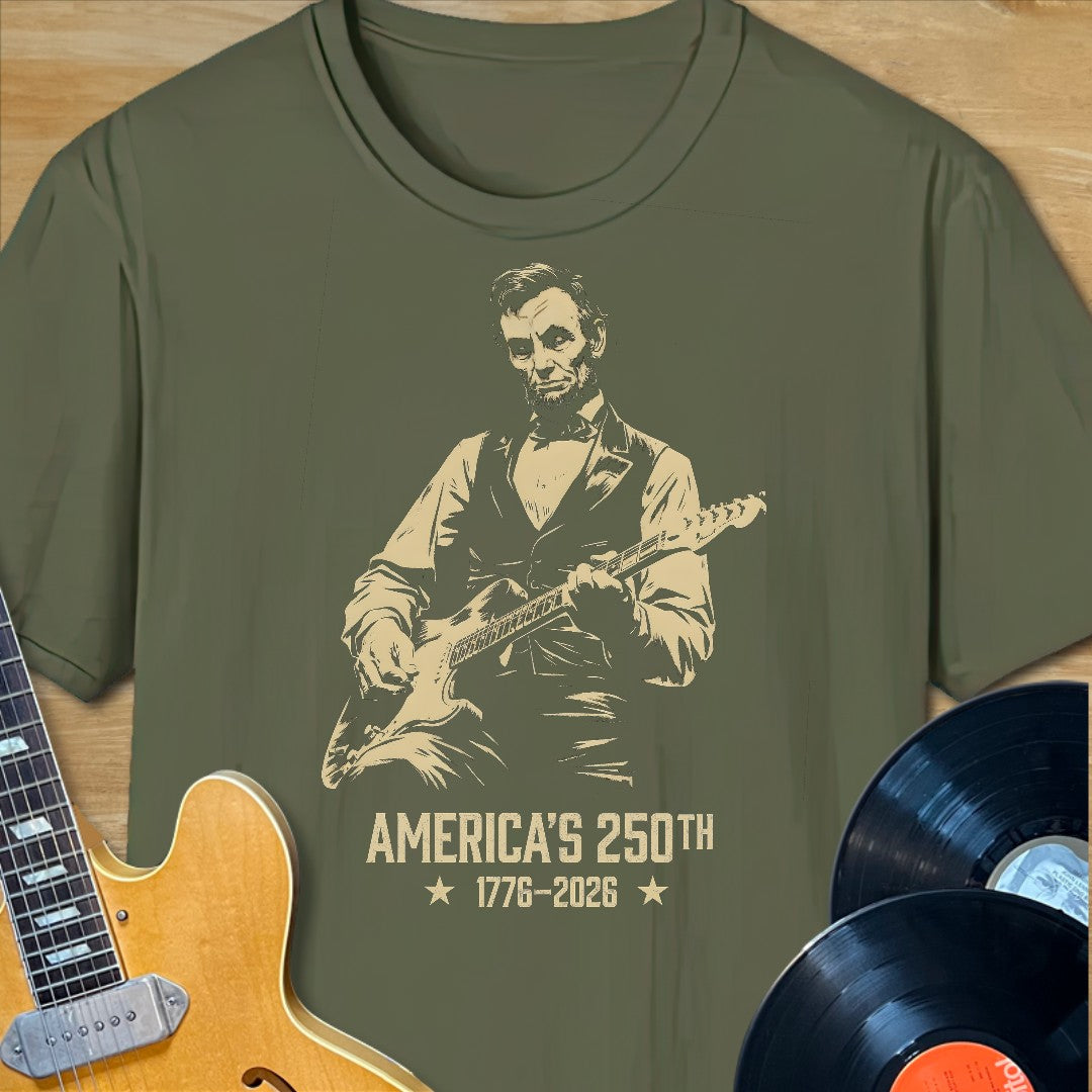 Lincoln 250 T-Shirt