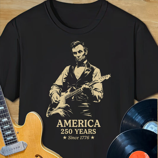 Lincoln 250 Tee