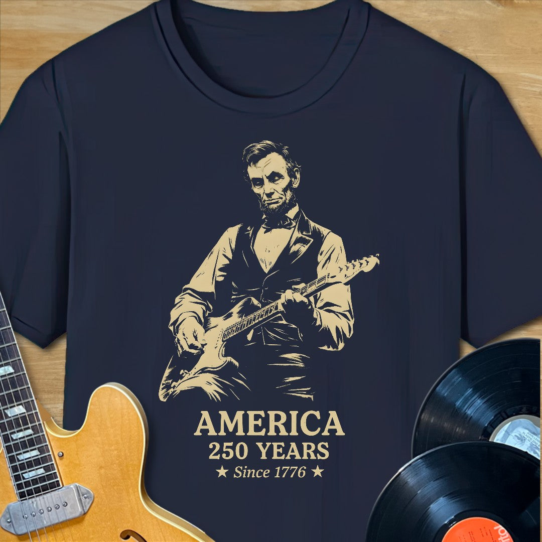 Lincoln 250 Tee