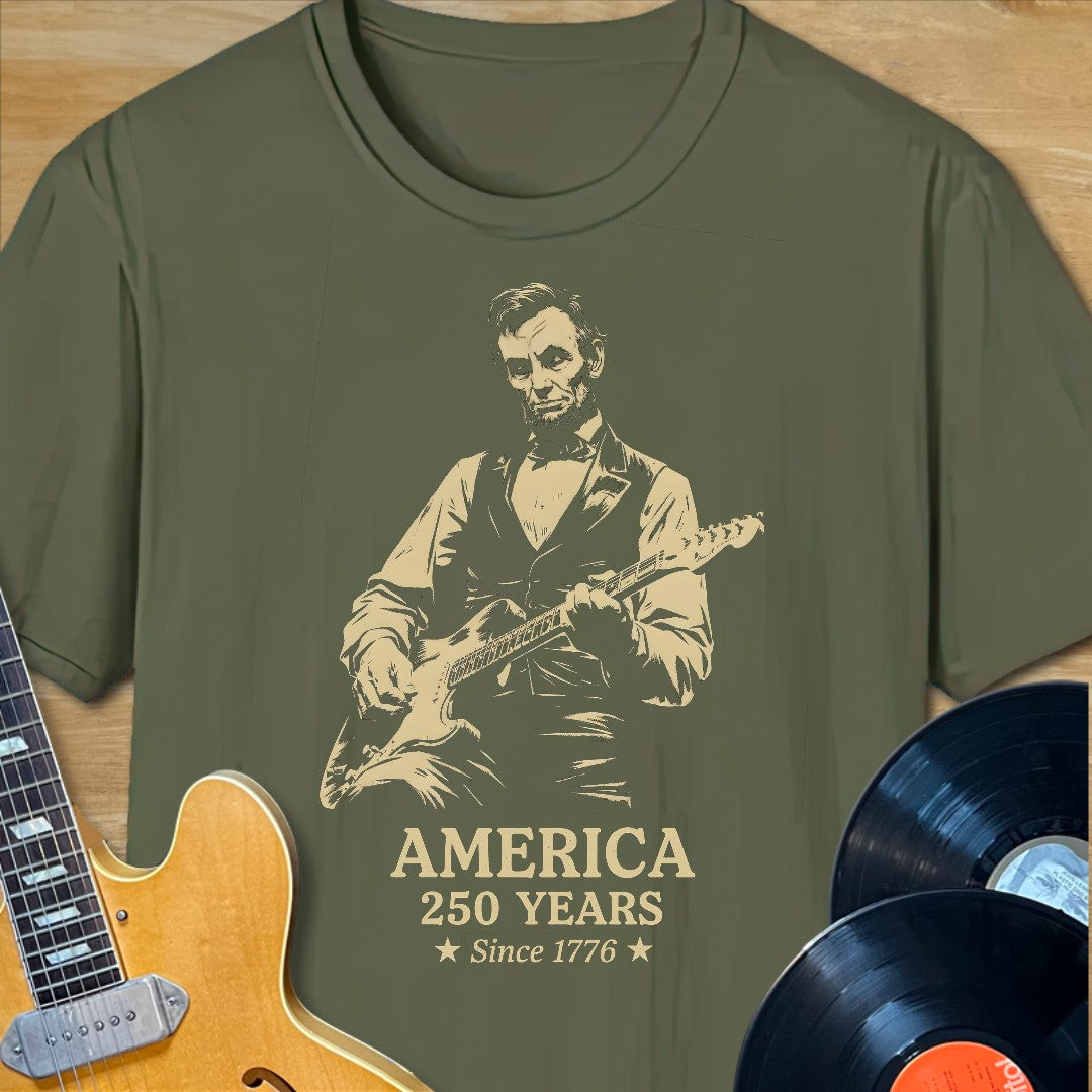 Lincoln 250 Tee