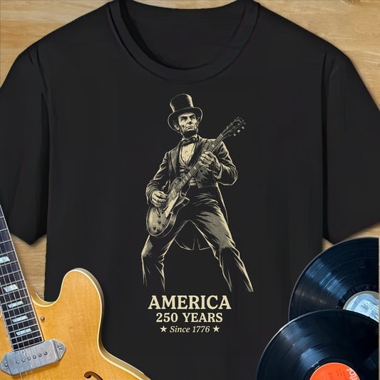 Lincoln America 250 T-Shirt