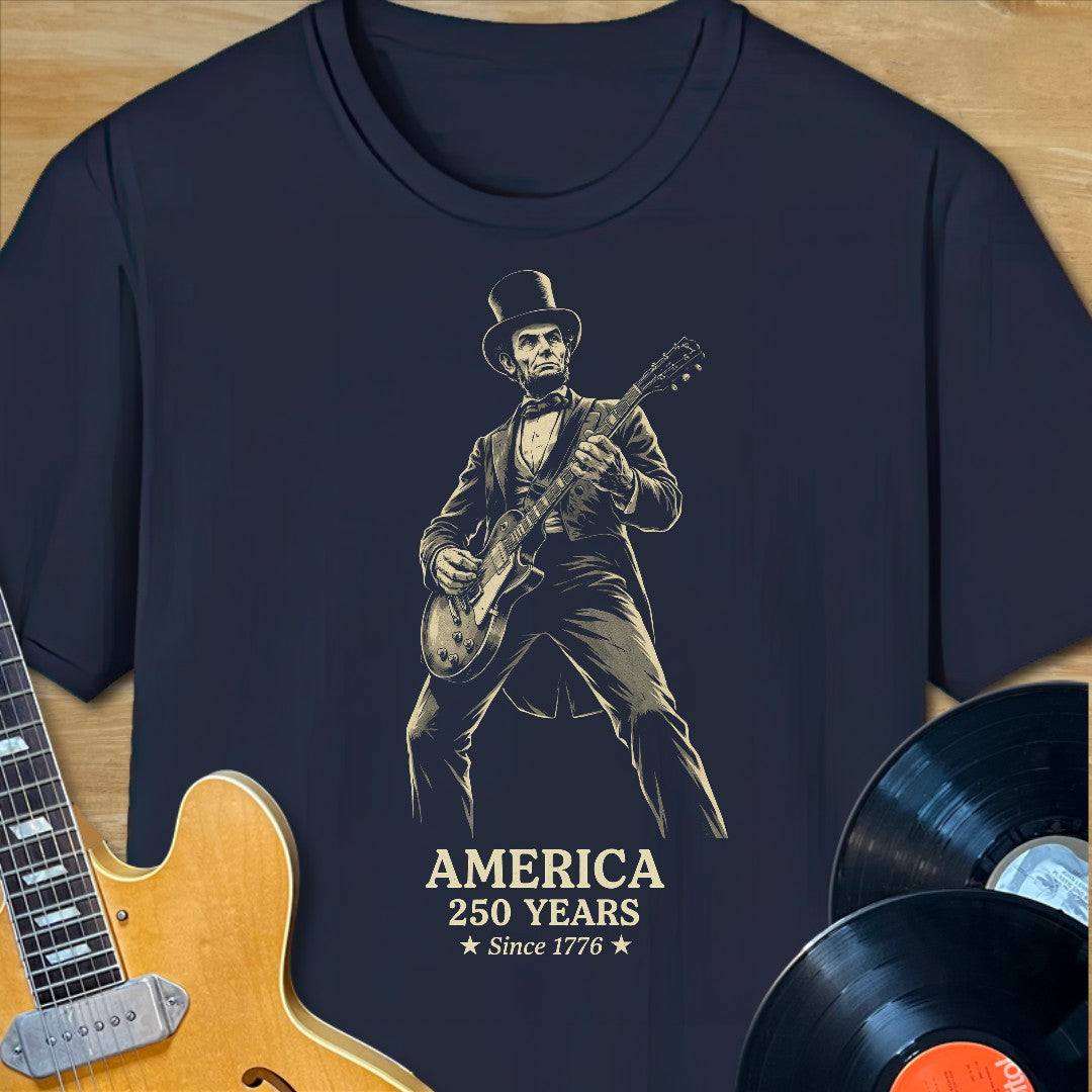 Lincoln America 250 T-Shirt