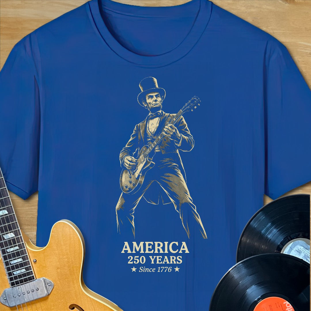 Lincoln America 250 T-Shirt