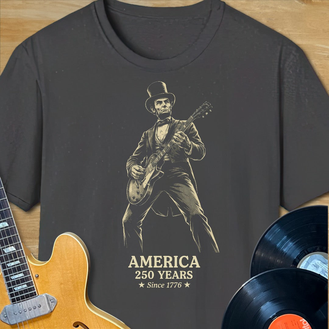 Lincoln America 250 T-Shirt