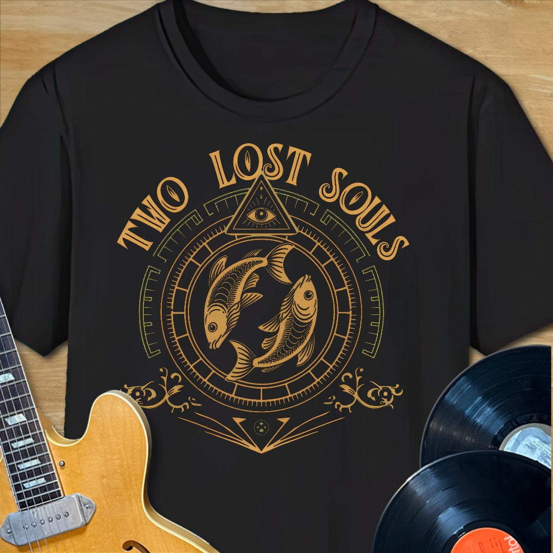 Two Lost Souls Fishbowl T-Shirt