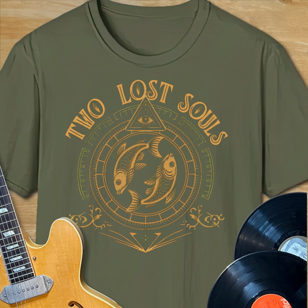 Two Lost Souls Fishbowl T-Shirt