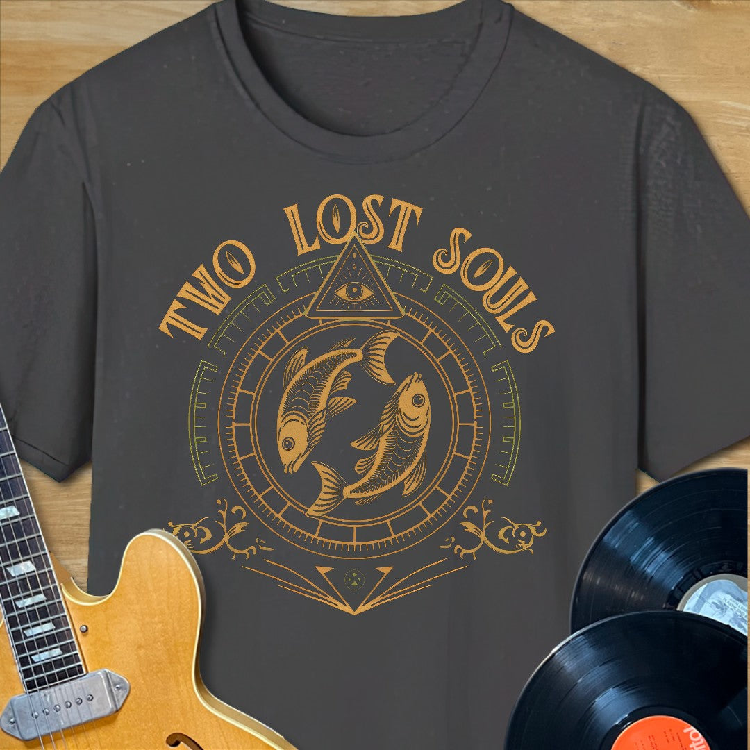 Two Lost Souls Fishbowl T-Shirt