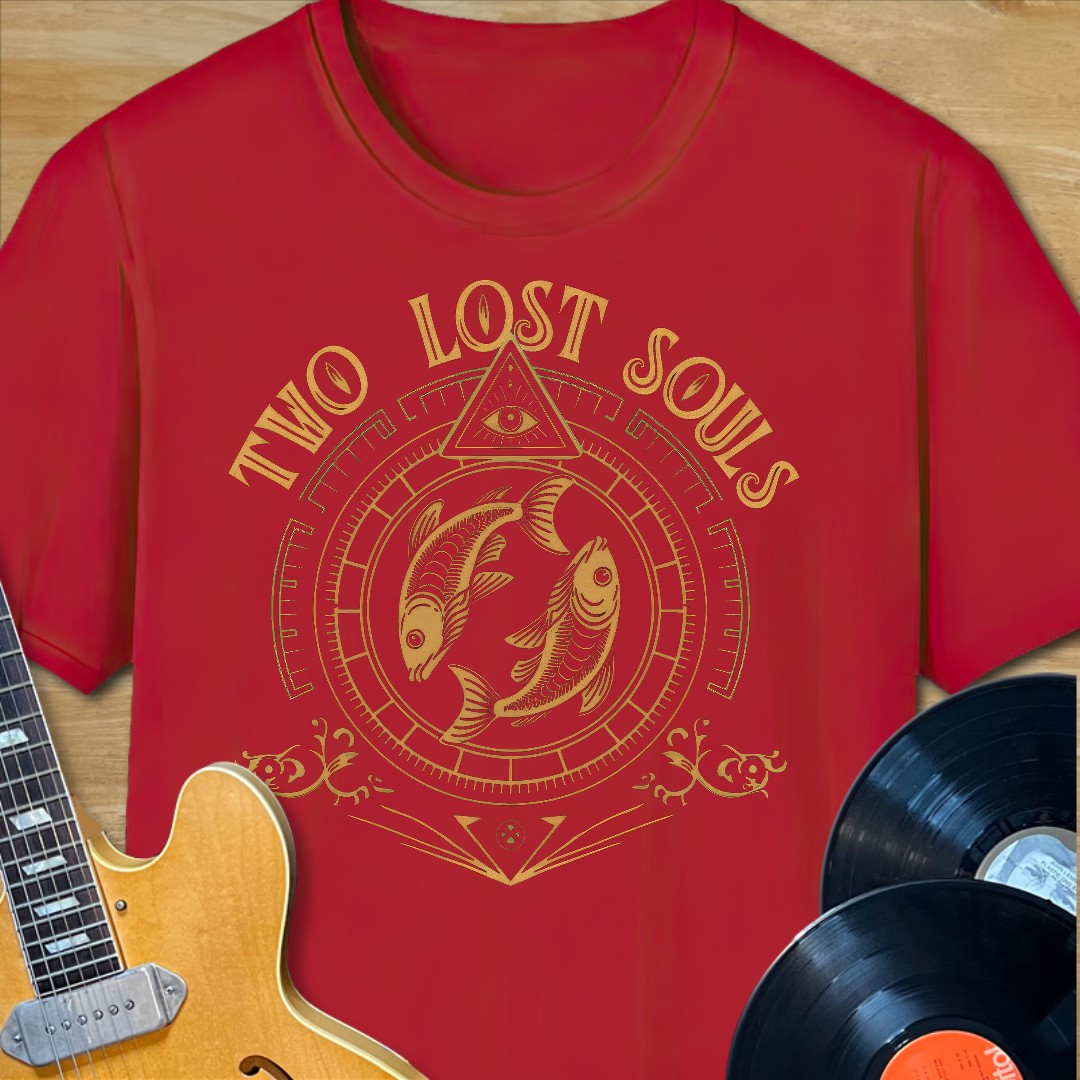 Two Lost Souls Fishbowl T-Shirt