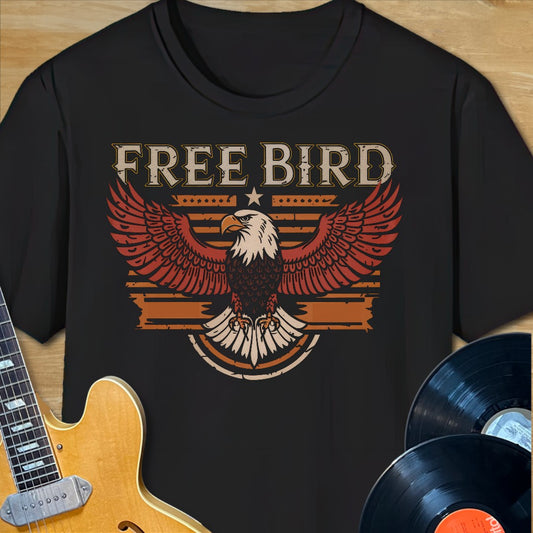 Free-Bird Tee