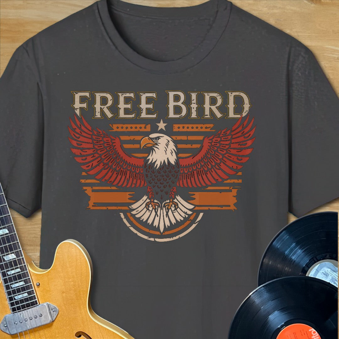 Free-Bird Tee