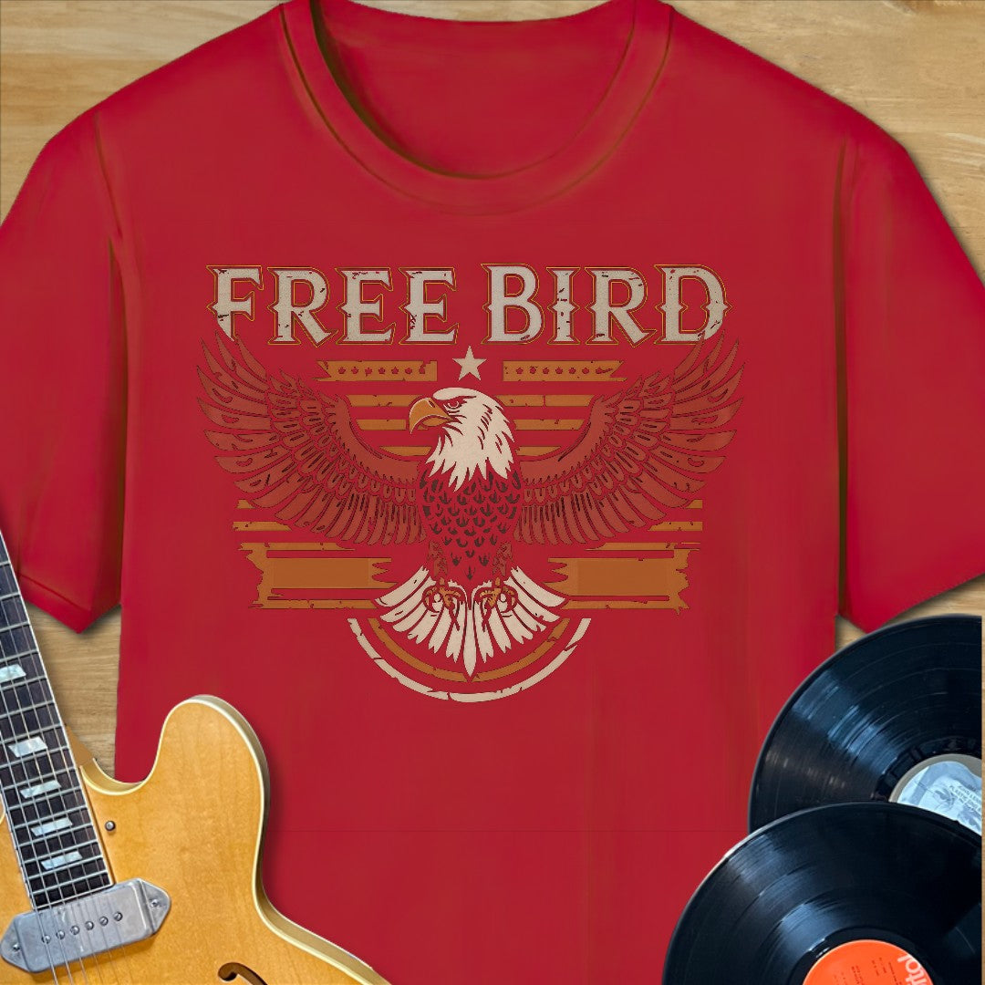 Free-Bird Tee