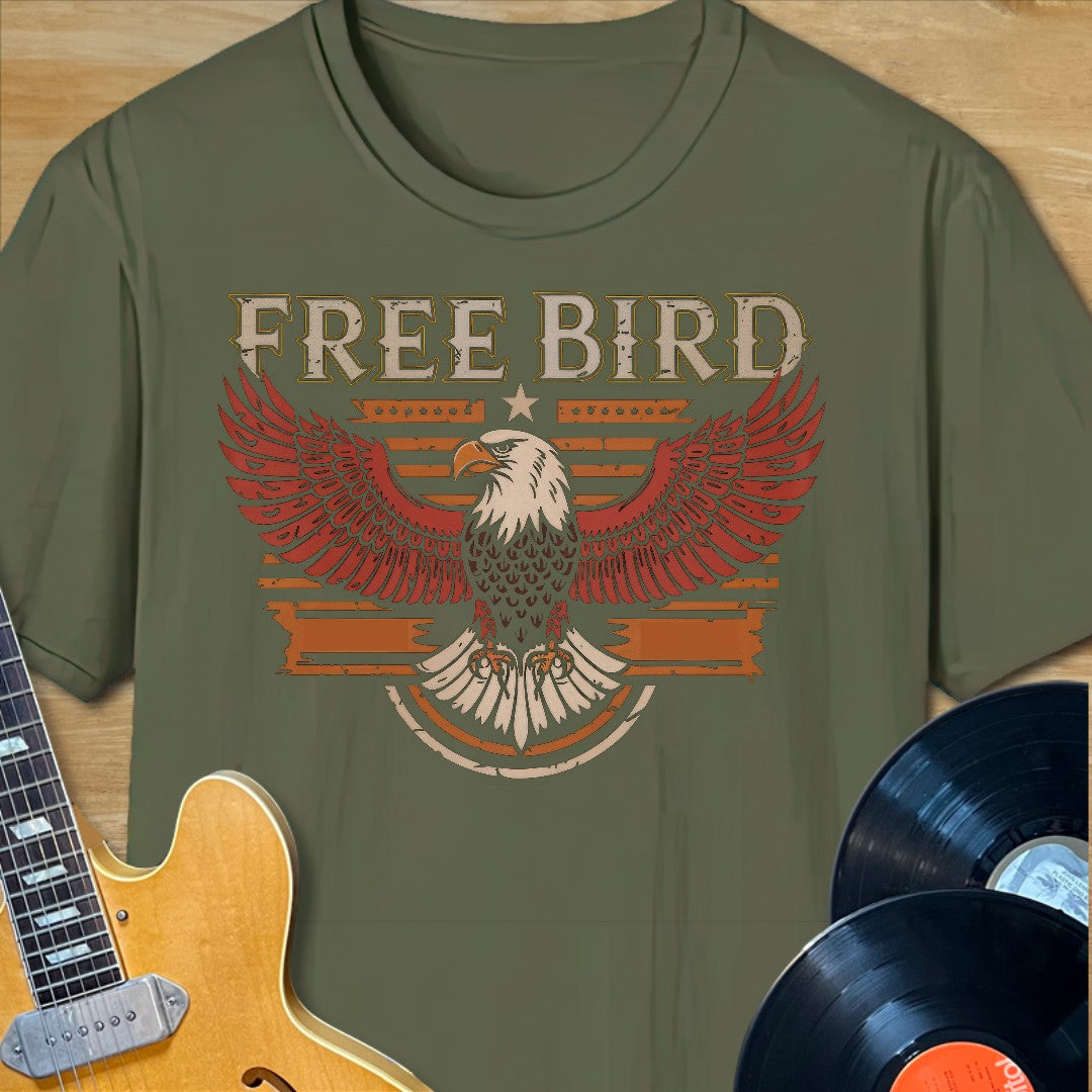 Free-Bird Tee