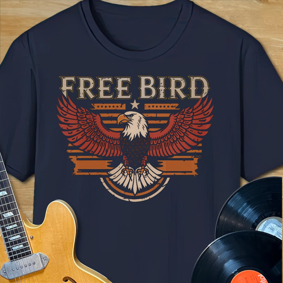 Free-Bird Tee