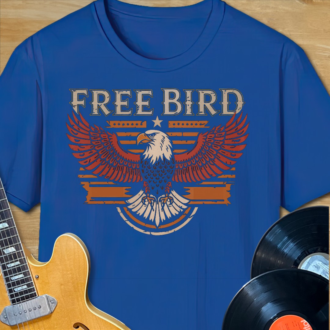 Free-Bird Tee
