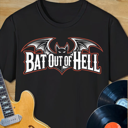 Bat Out of Hell T-Shirt