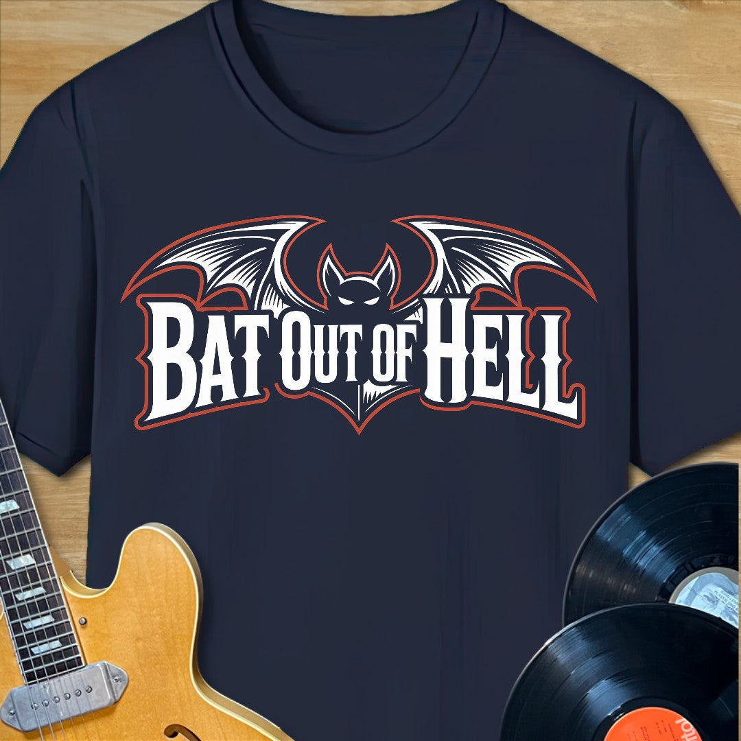 Bat Out of Hell T-Shirt