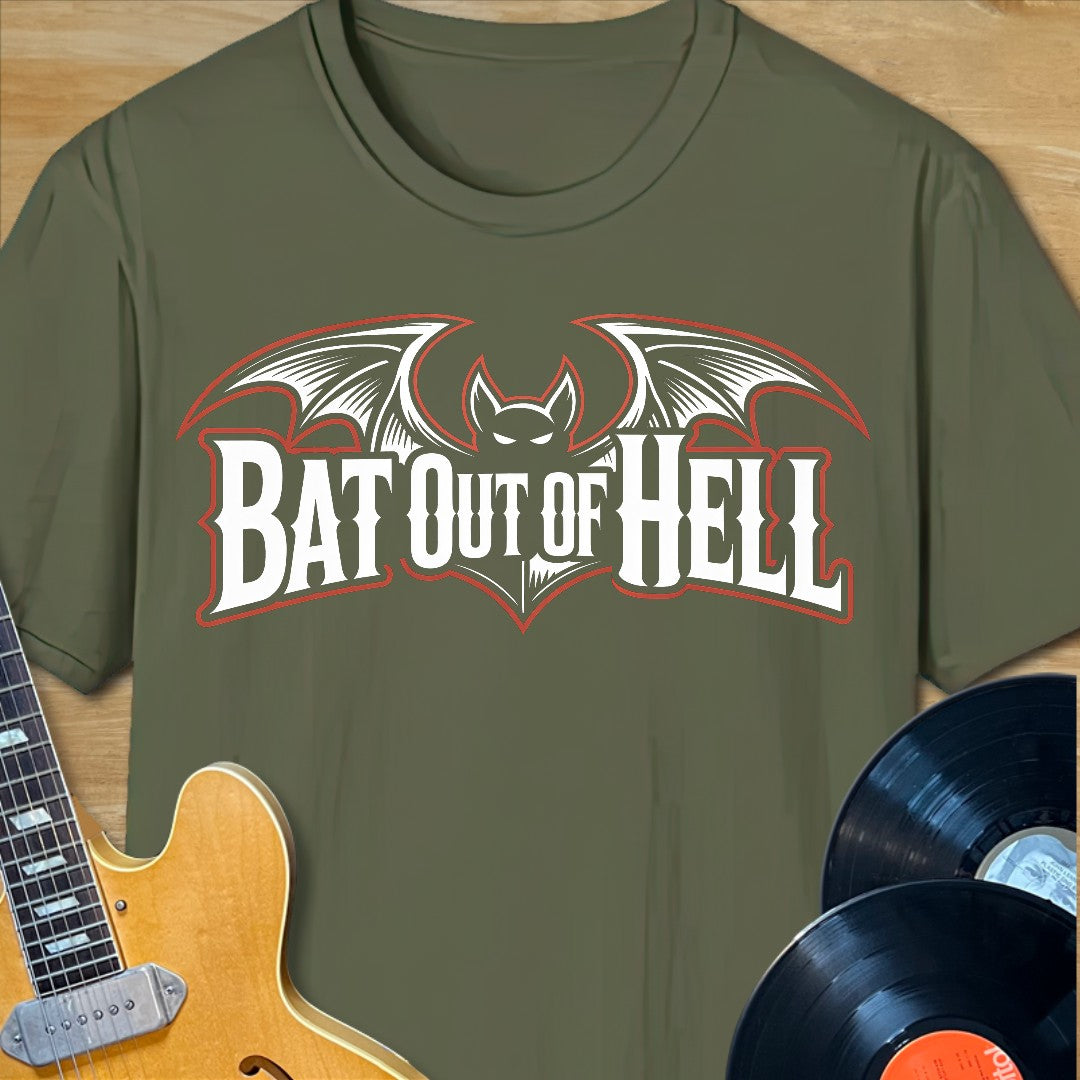 Bat Out of Hell T-Shirt
