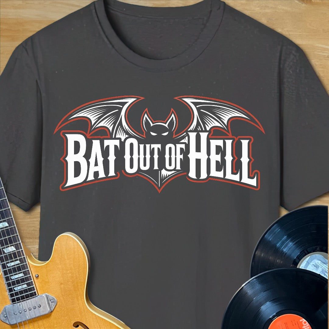 Bat Out of Hell T-Shirt