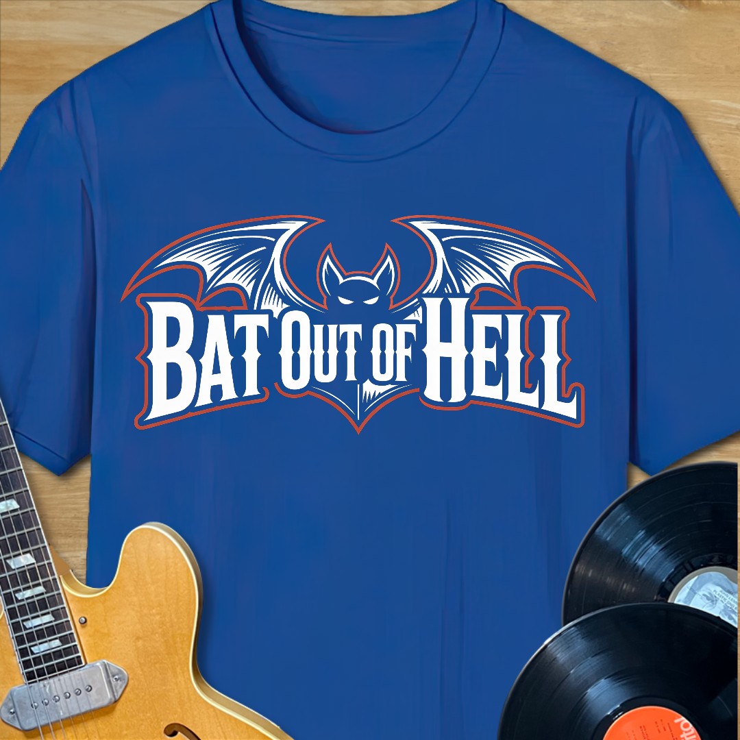 Bat Out of Hell T-Shirt