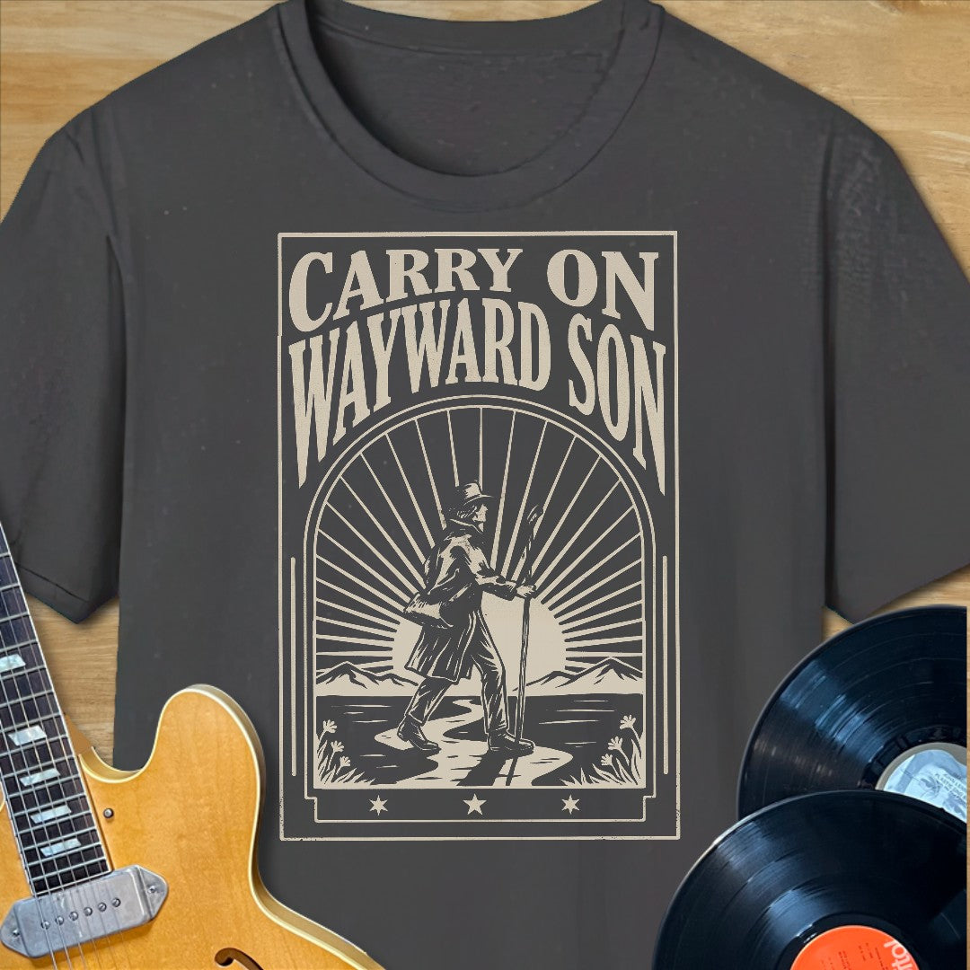 Carry On Wayward Son T-Shirt