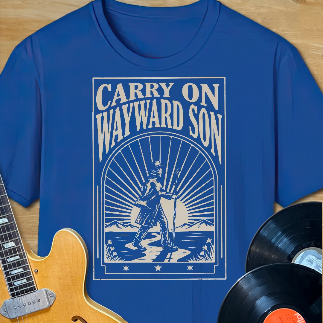 Carry On Wayward Son T-Shirt