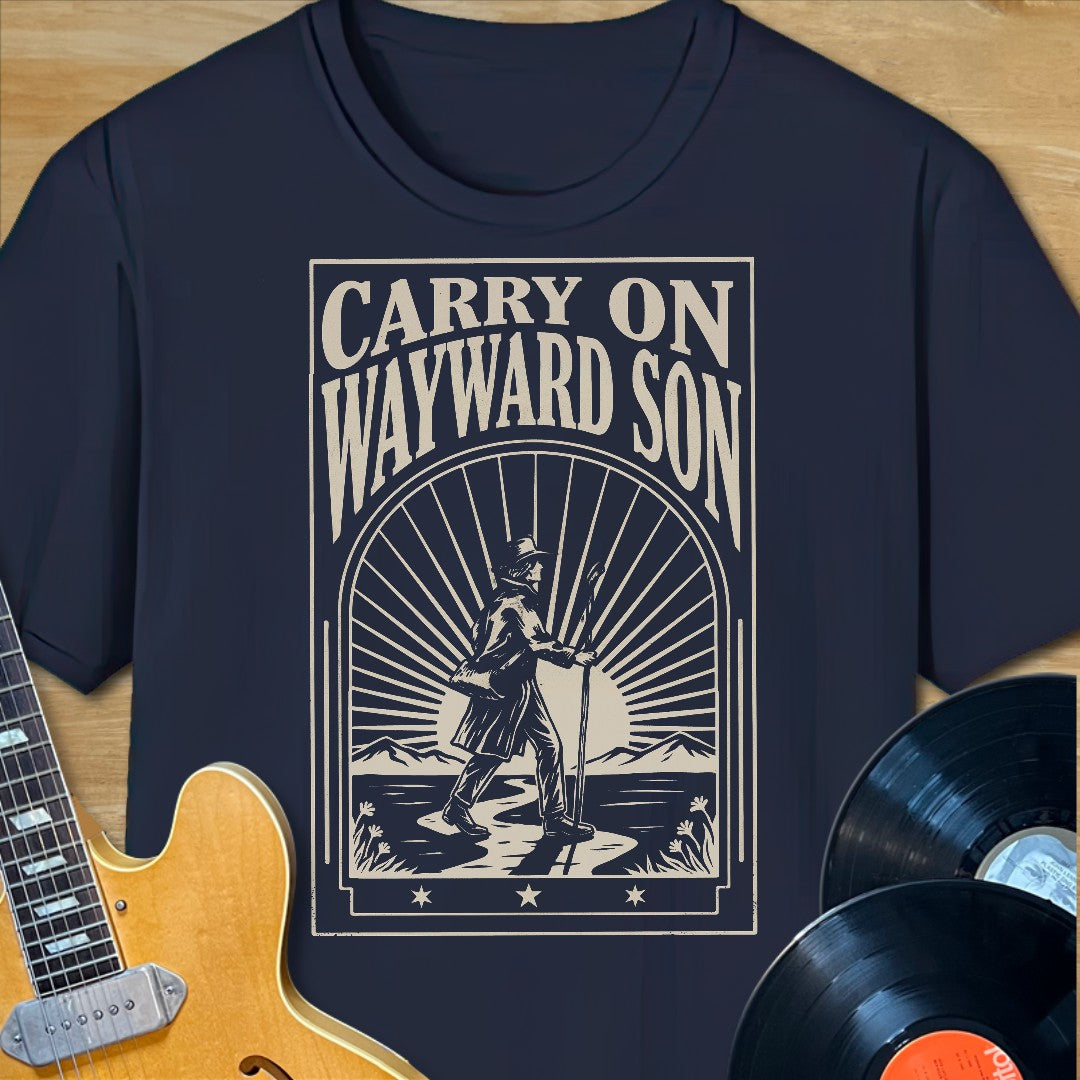 Carry On Wayward Son T-Shirt