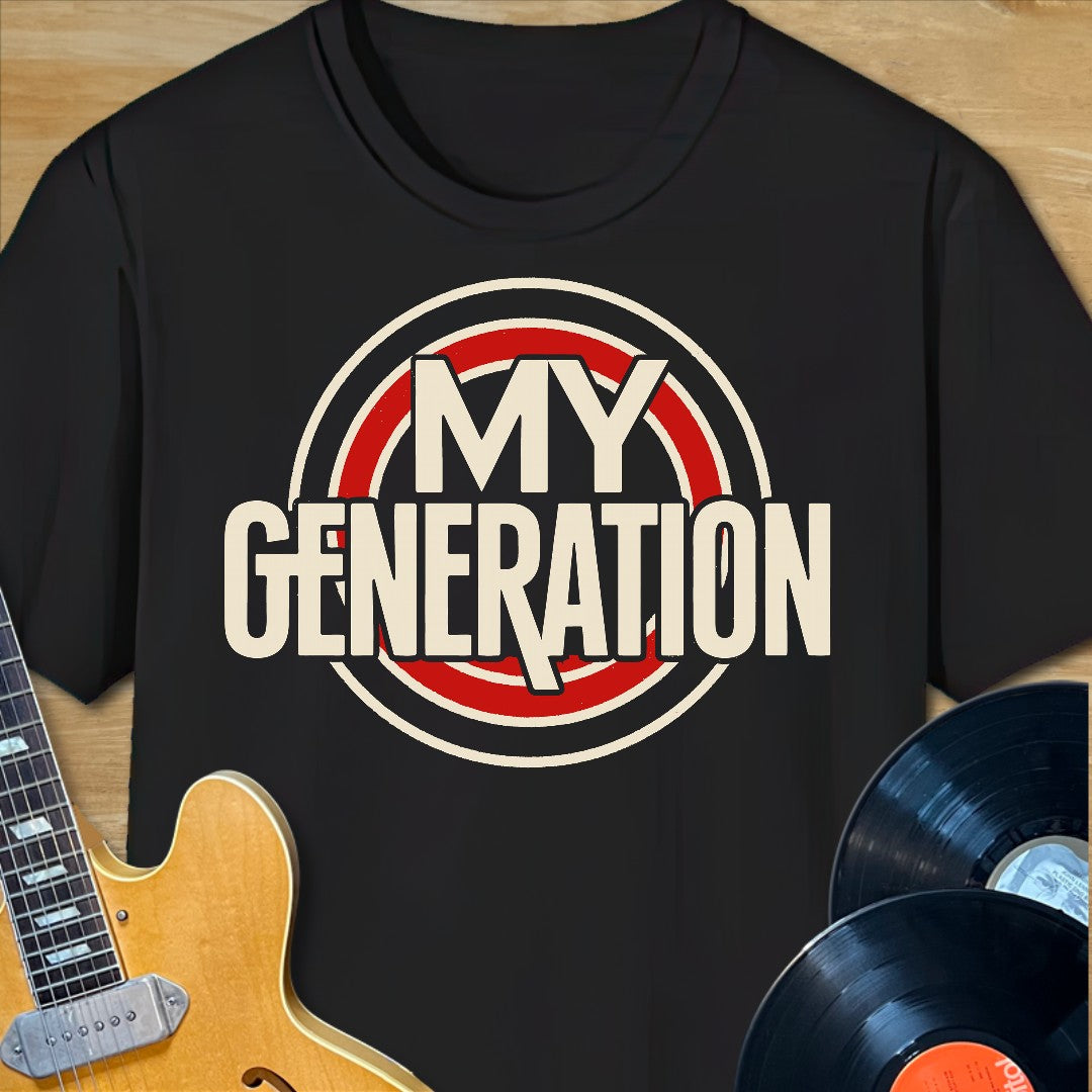 My Generation T-Shirt