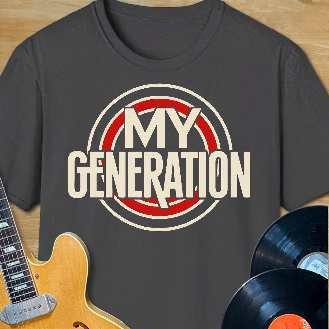 My Generation T-Shirt