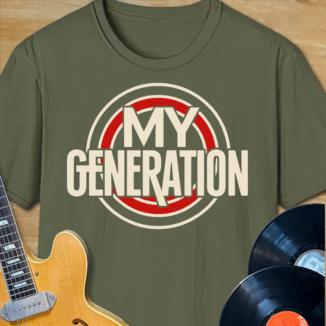 My Generation T-Shirt