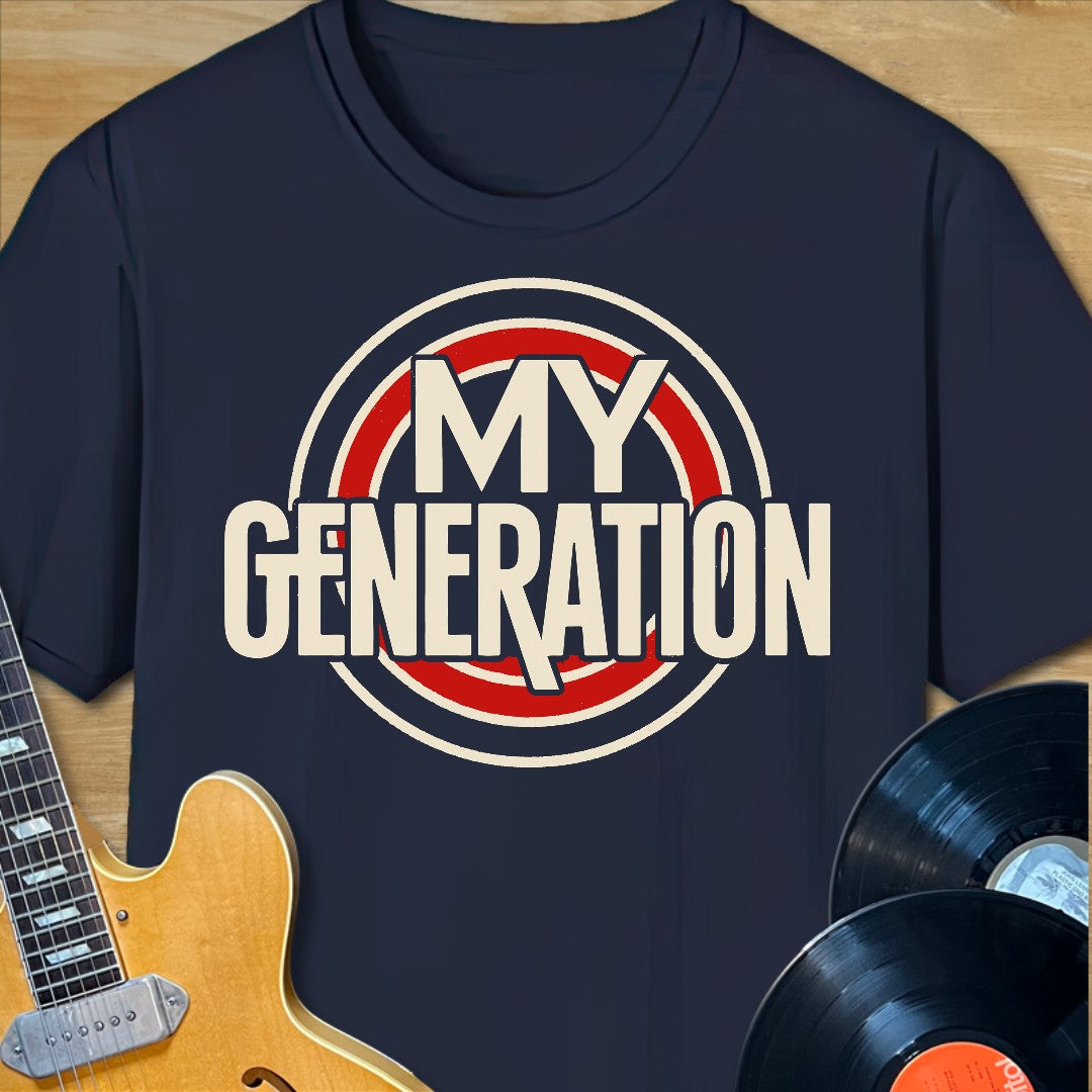 My Generation T-Shirt
