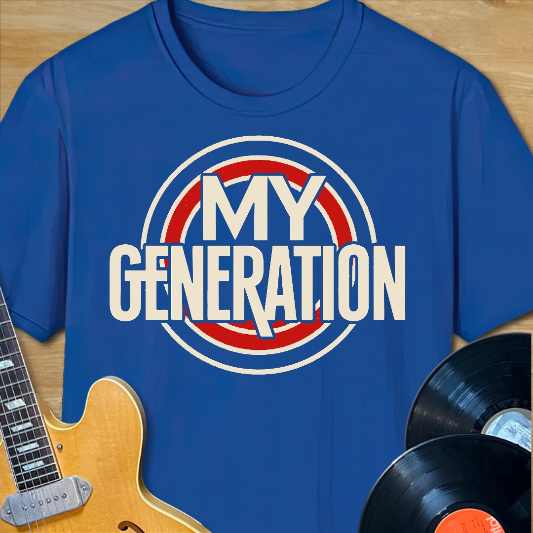 My Generation T-Shirt
