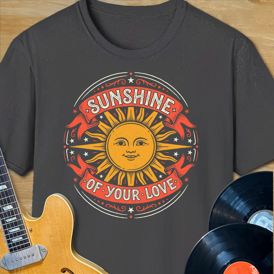Sunshine of Your Love T-Shirt