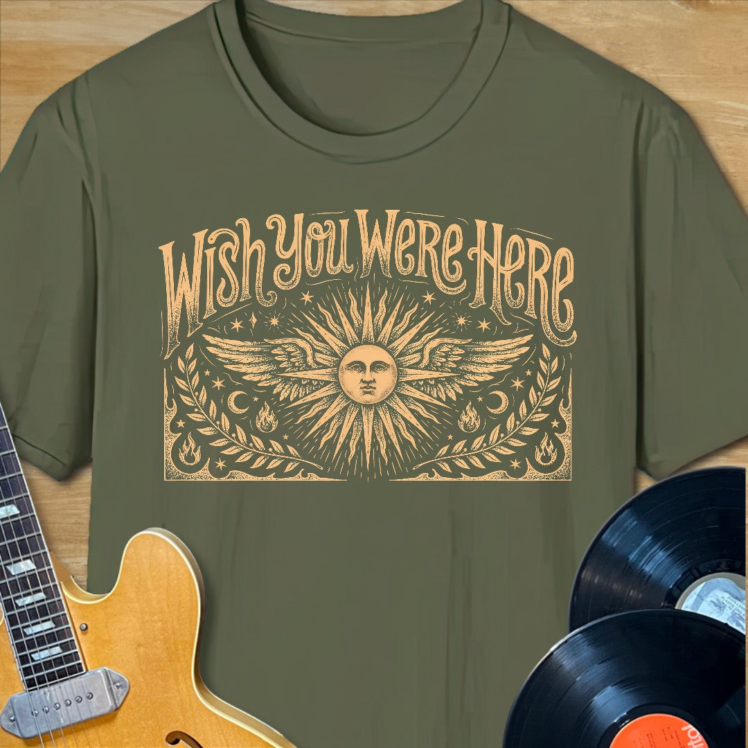 Wish You Were Here T-Shirt