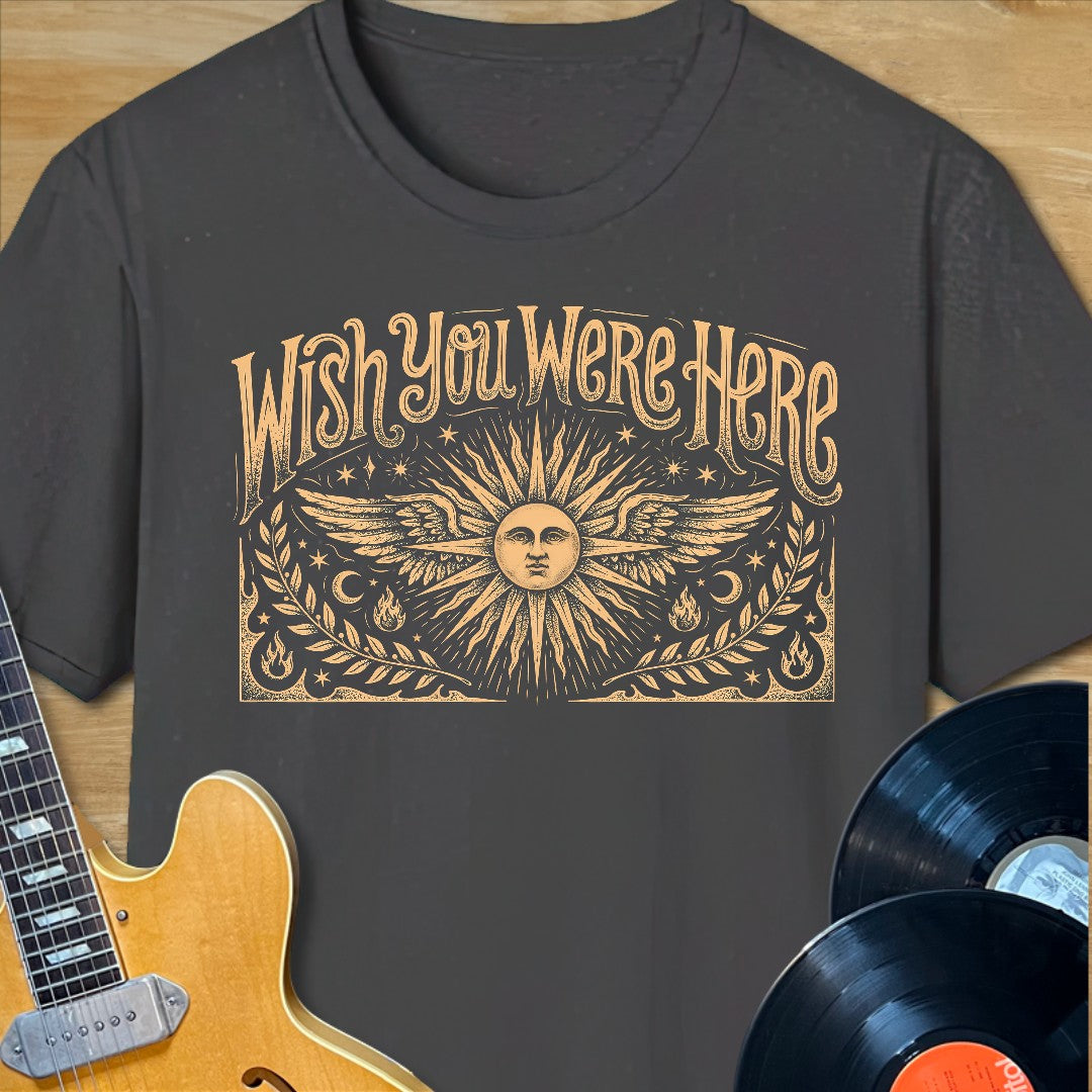 Wish You Were Here T-Shirt