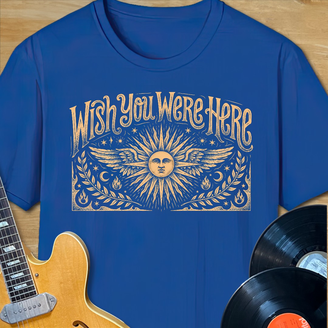 Wish You Were Here T-Shirt