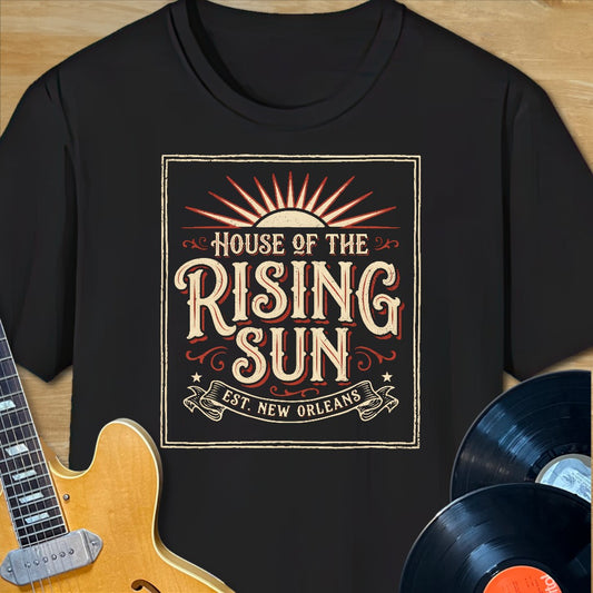 House of the Rising Sun T-Shirt