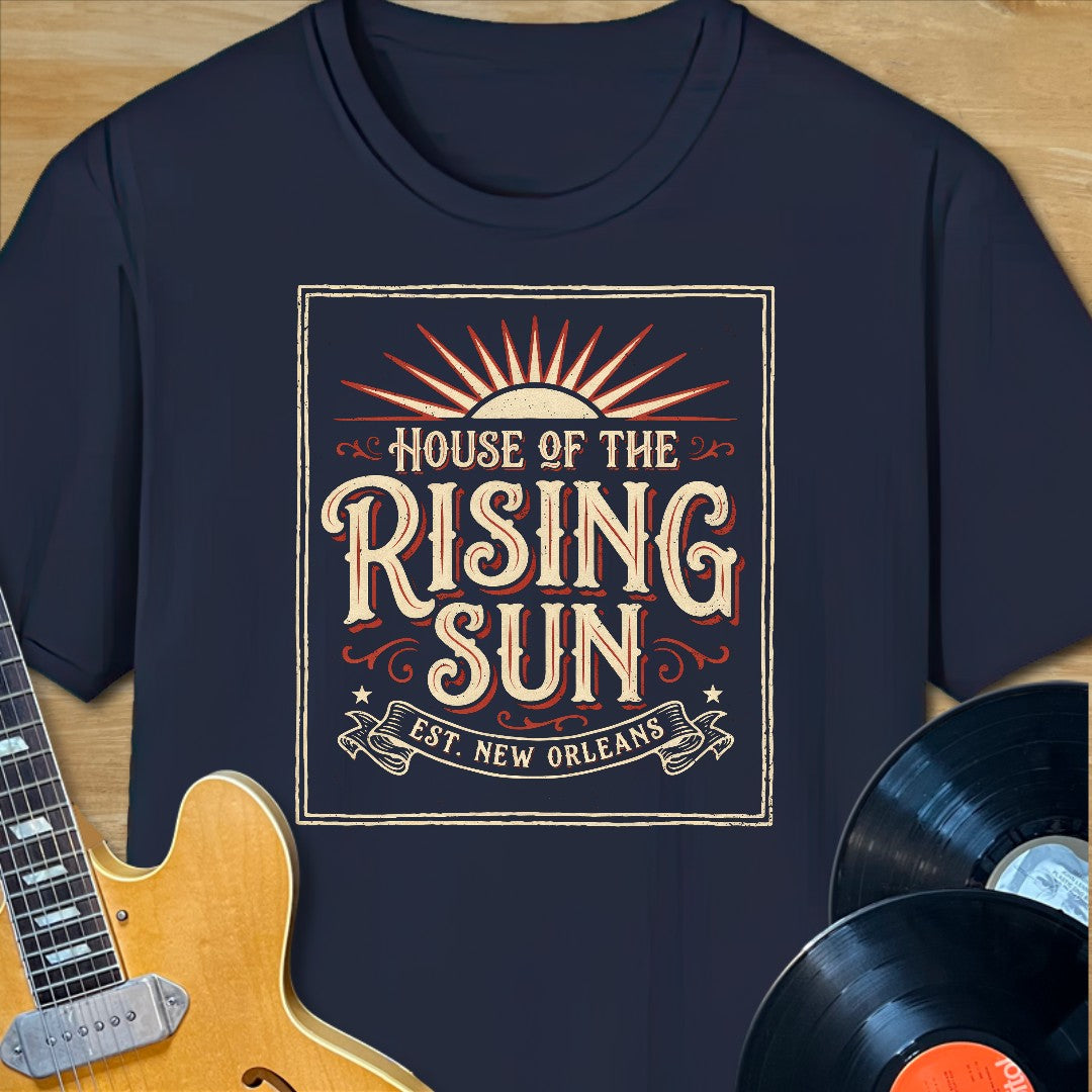 House of the Rising Sun T-Shirt