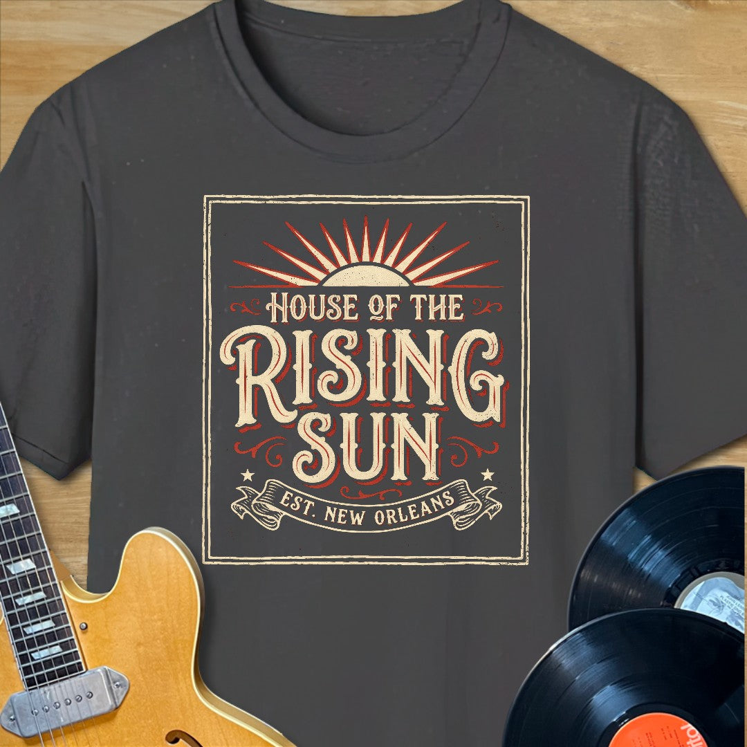 House of the Rising Sun T-Shirt