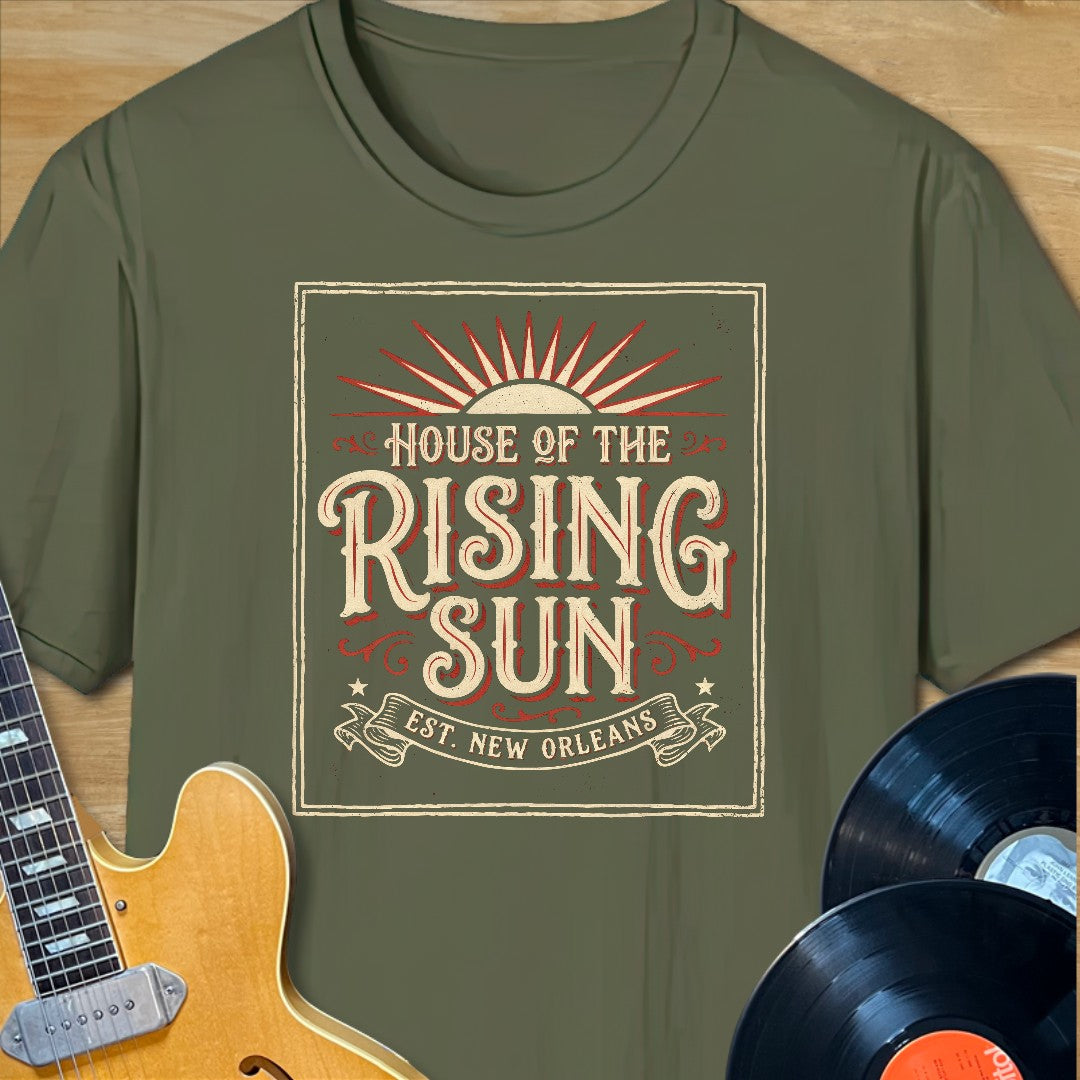 House of the Rising Sun T-Shirt