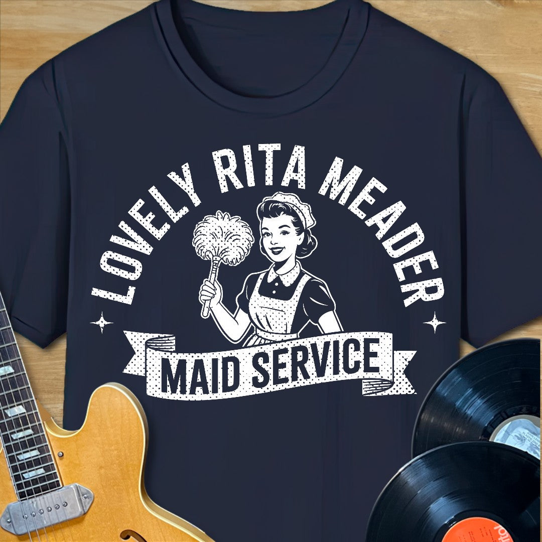 Lovely Rita Maid Service T-Shirt