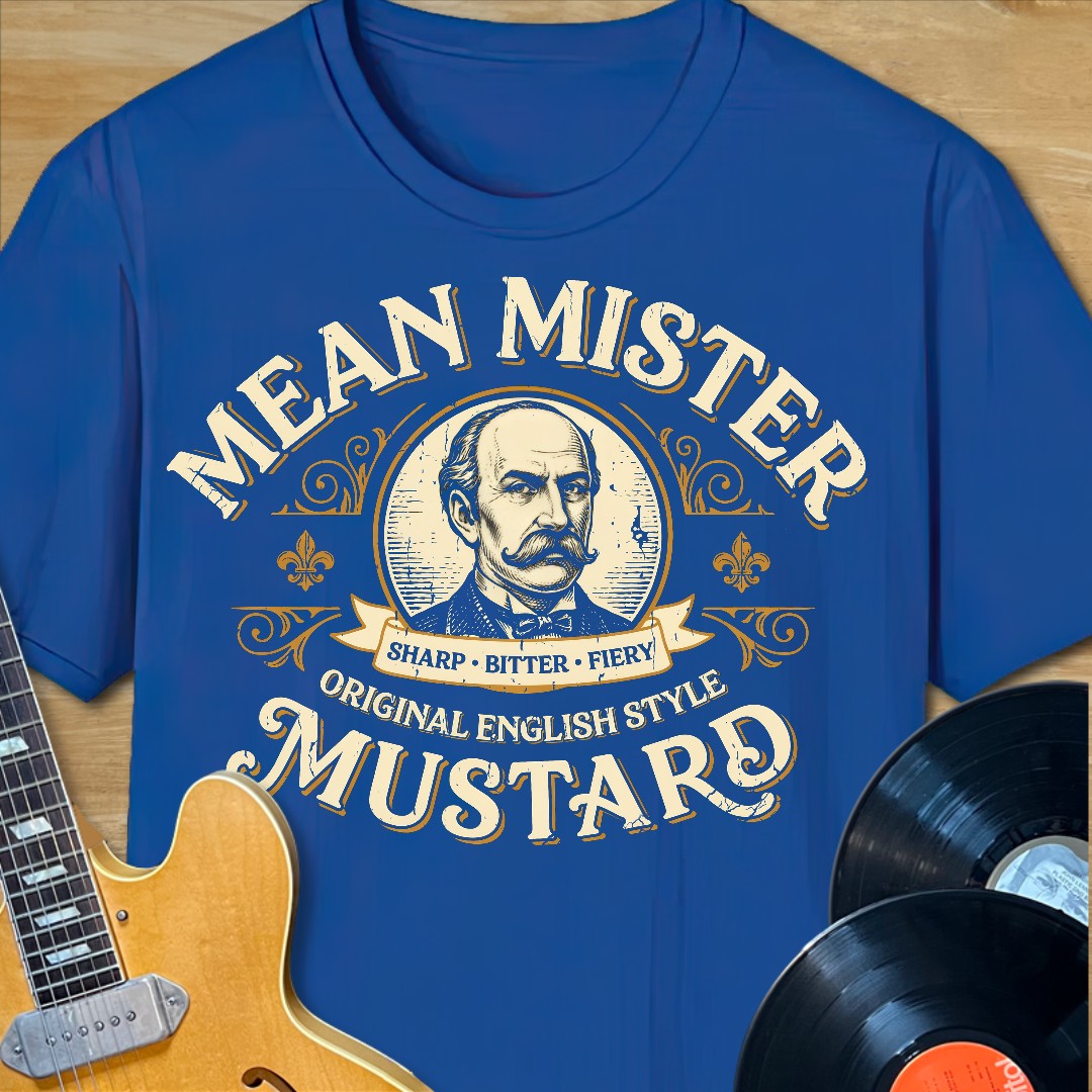 Mean Mister Mustard T-Shirt