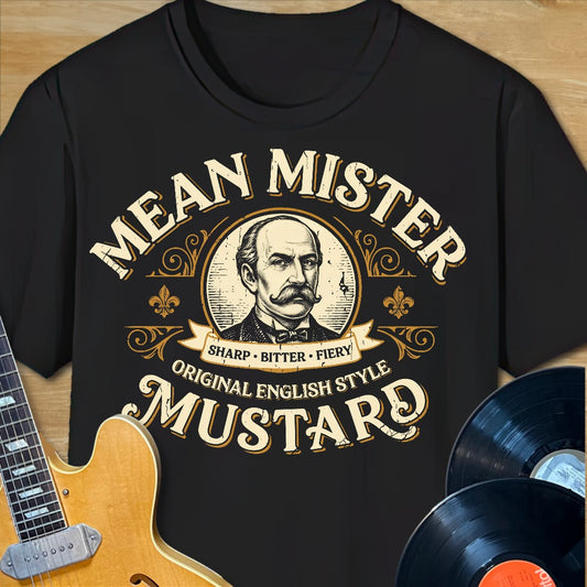 Mean Mister Mustard T-Shirt