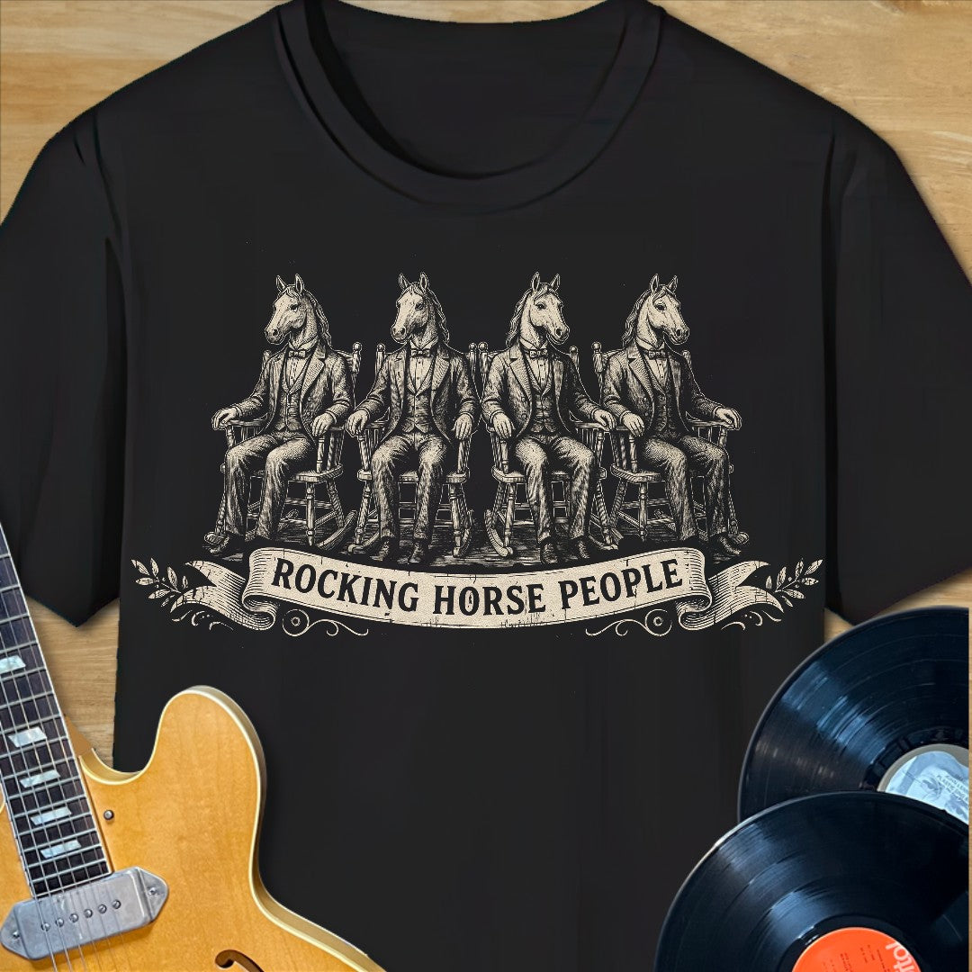 Rocking Horse People T-Shirt