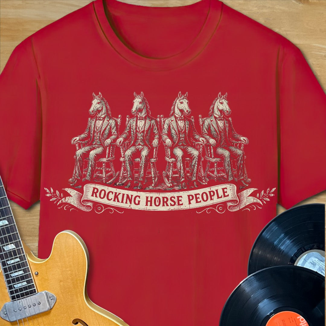 Rocking Horse People T-Shirt
