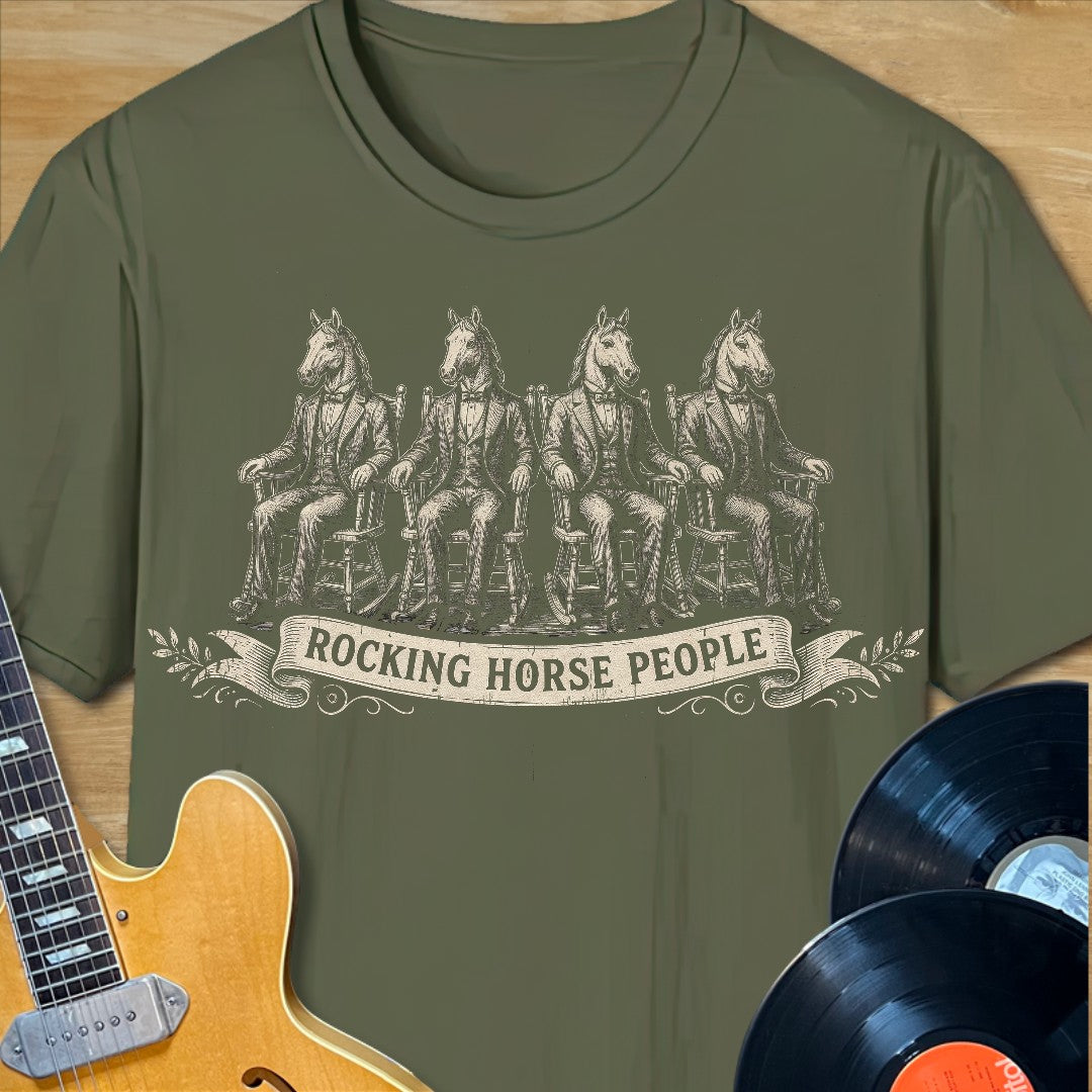 Rocking Horse People T-Shirt