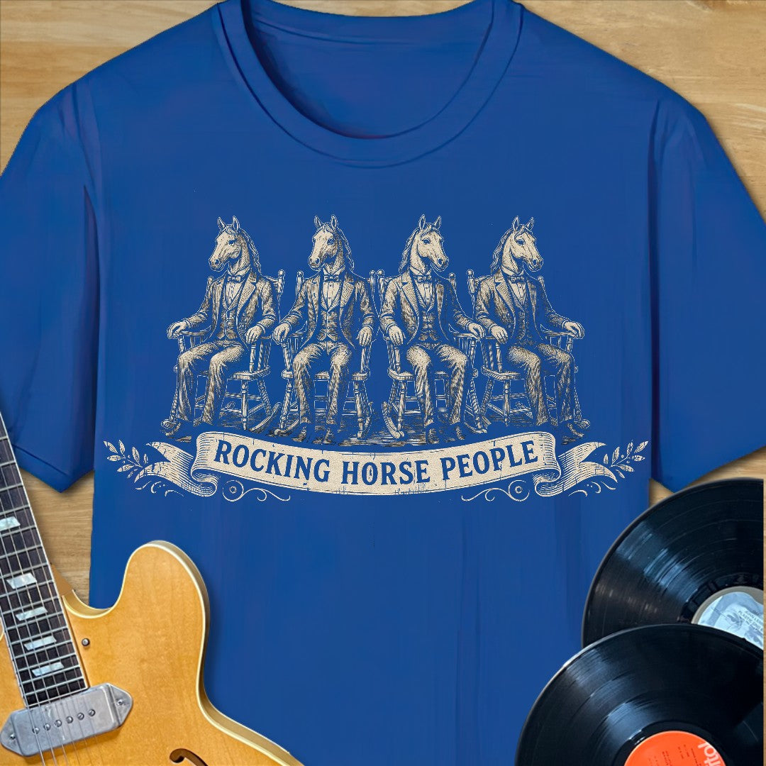 Rocking Horse People T-Shirt