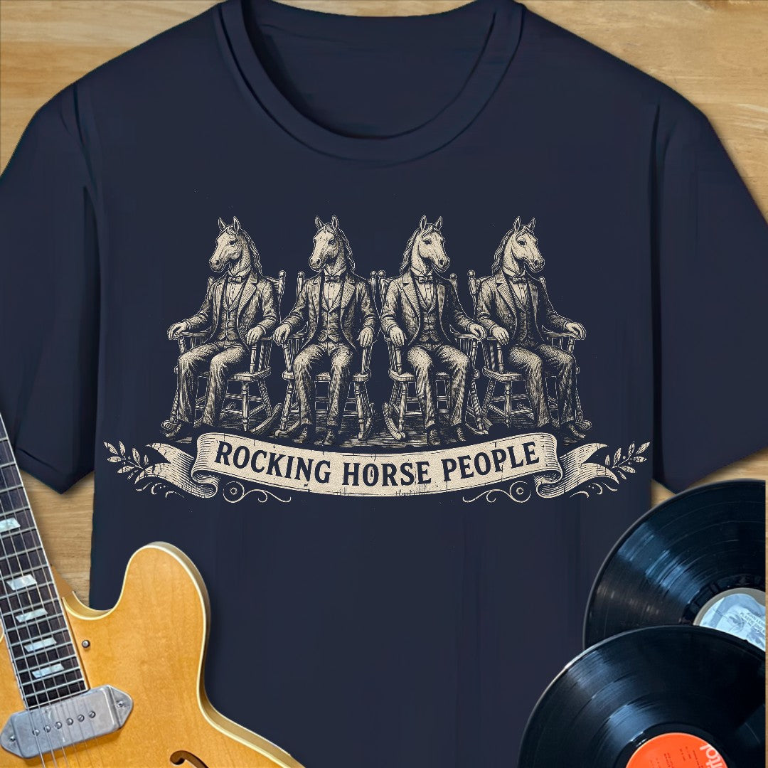 Rocking Horse People T-Shirt