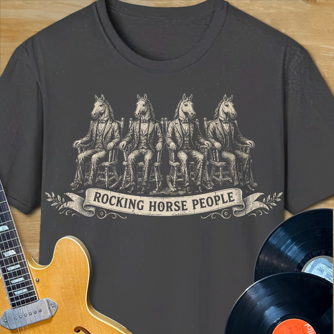 Rocking Horse People T-Shirt